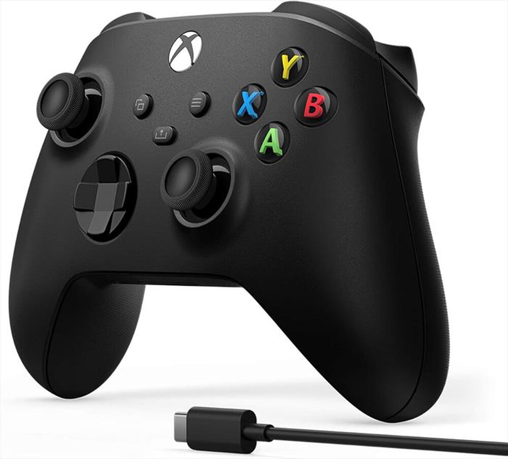 Immagine del prodotto MICROSOFT - XBOX CONTROLLER USB-C W-Nero