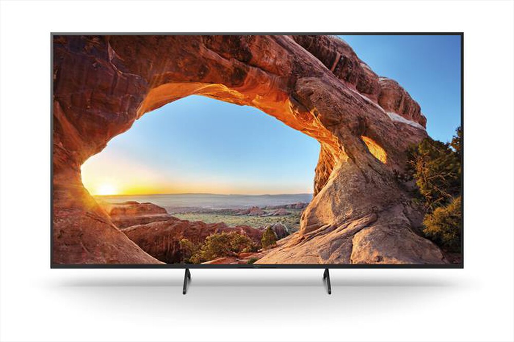 "SONY - SMART TV BRAVIA LED 4K 85\" KD85X85JAEP-Nero"