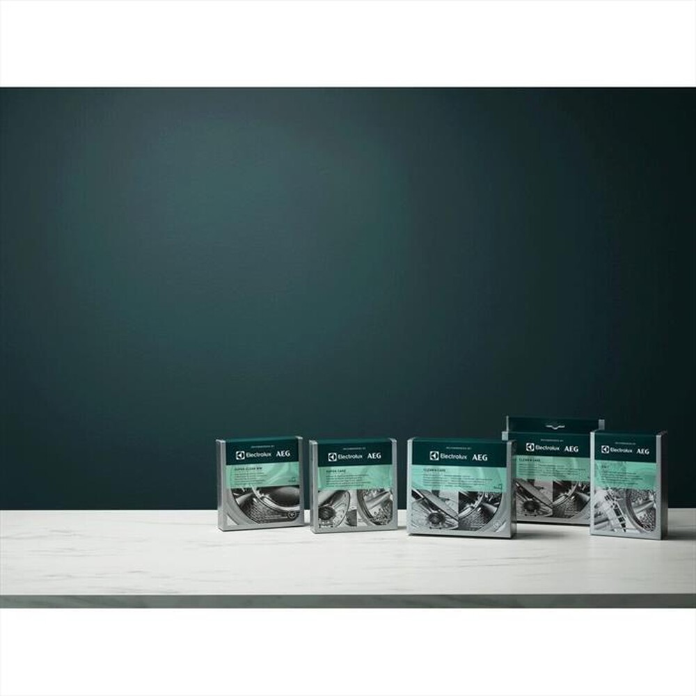 Immagine del prodotto ELECTROLUX - Sale per lavatrice e lavastoviglie M3GCS201-Grigio