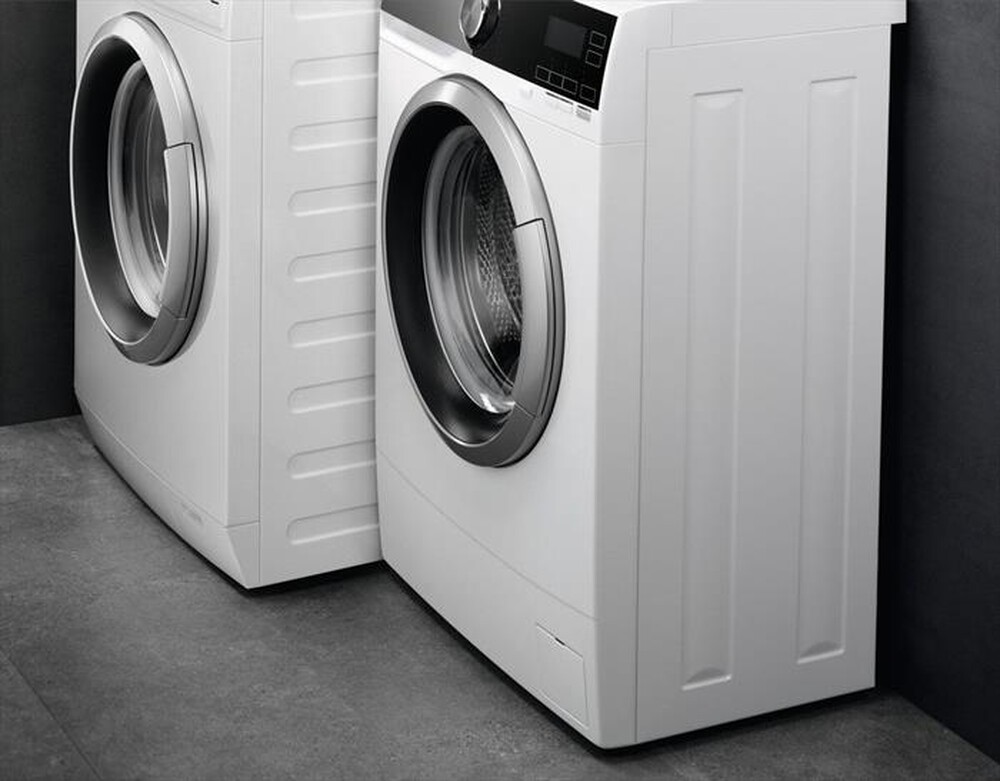 Immagine del prodotto AEG - Lavatrice slim L6SE62S 6 Kg Classe C-Bianco/Obl&ograve; Silver