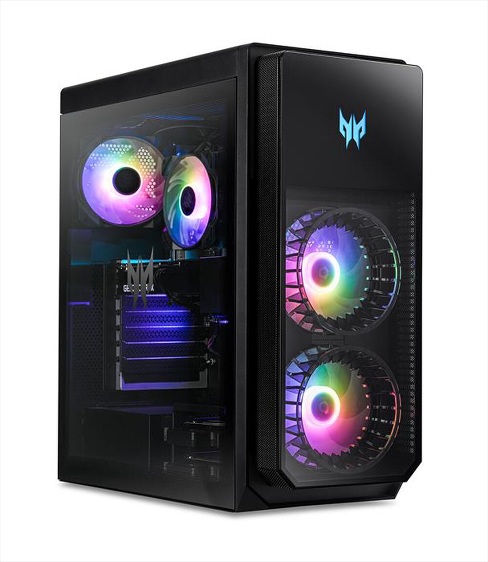 "ACER - PREDATOR ORION 5000 PO5-640-Nero"