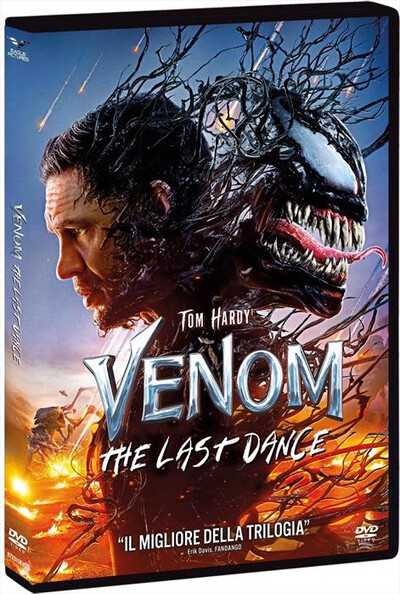 SONY PICTURES - Venom - The Last Dance