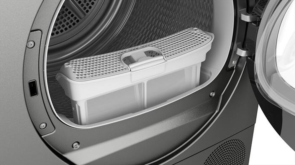 Immagine del prodotto BOSCH - Asciugatrice Serie 6 WQG243DRII 9Kg Classe C-Antracite