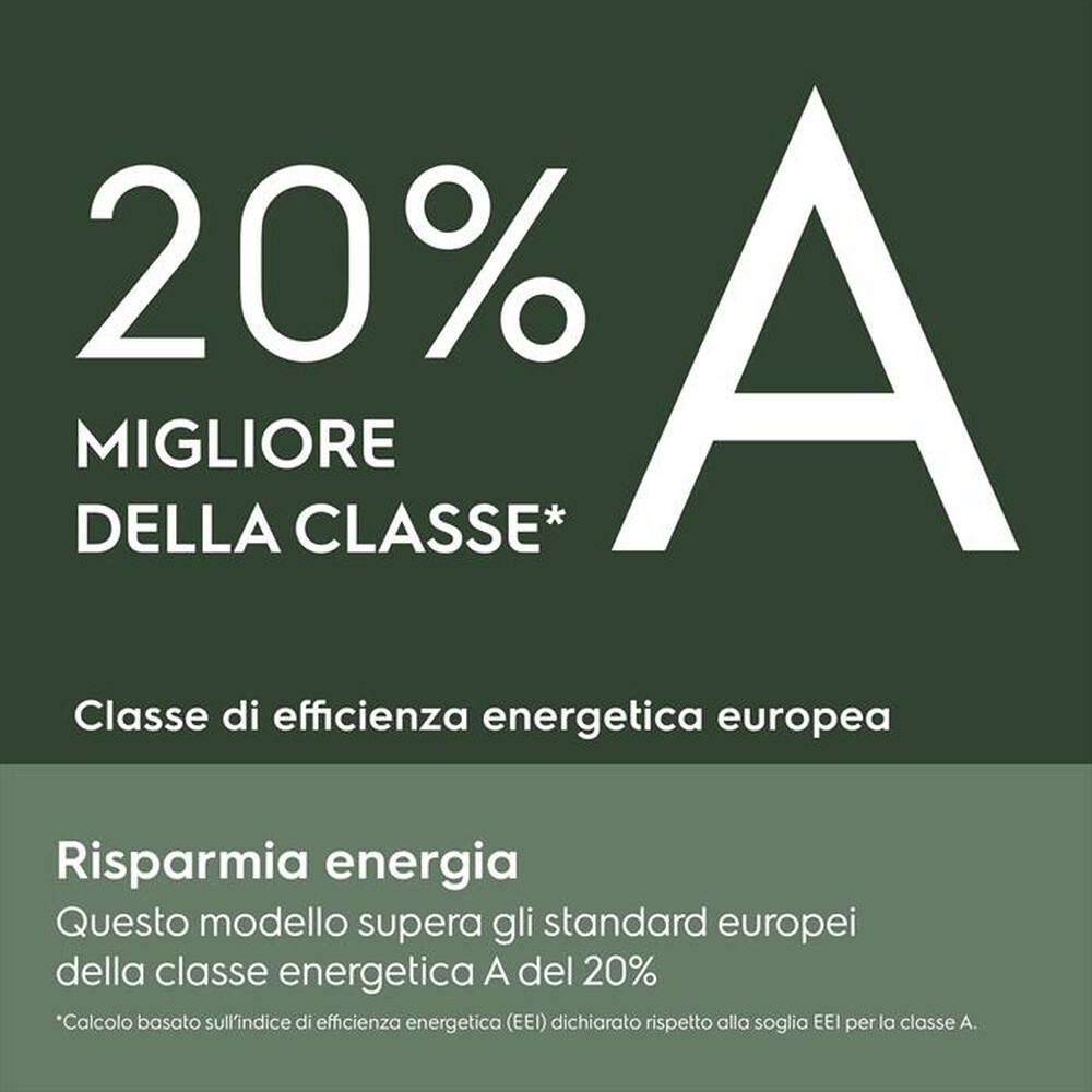 Immagine del prodotto ELECTROLUX - Lavatrice EW7F412A 12Kg Classe A-Bianco