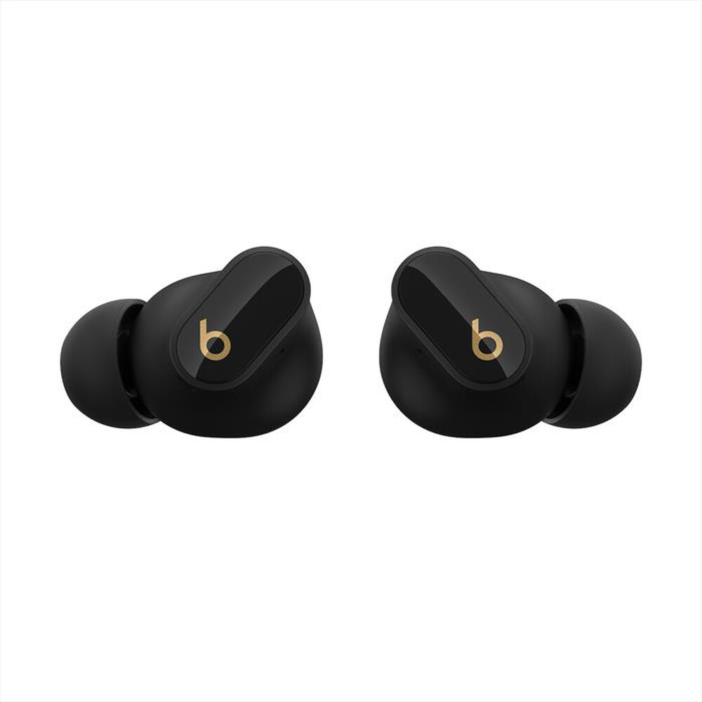 "BEATS BY DR.DRE - Auricolari True Wireless Studio BUDS+-nero e oro"