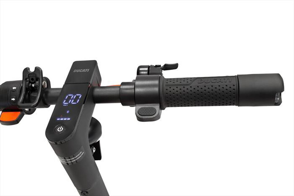 Immagine del prodotto DUCATI - Monopattino elettrico PRO-I EVO BLACK SAFE RIDE