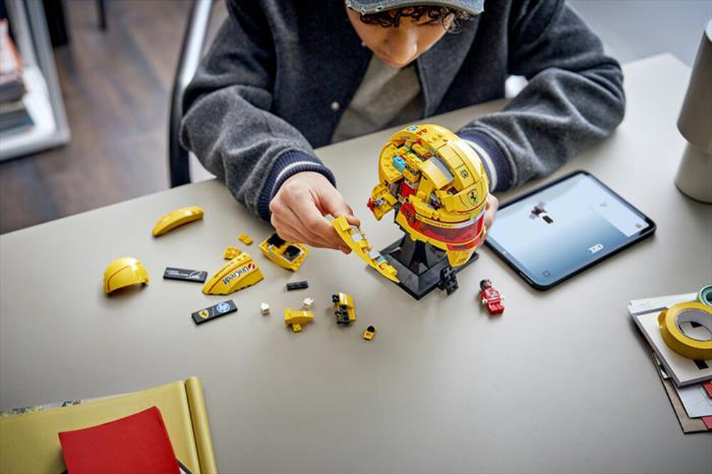 Immagine del prodotto LEGO - EDITIONS Casco di Lewis Hamilton - 43022