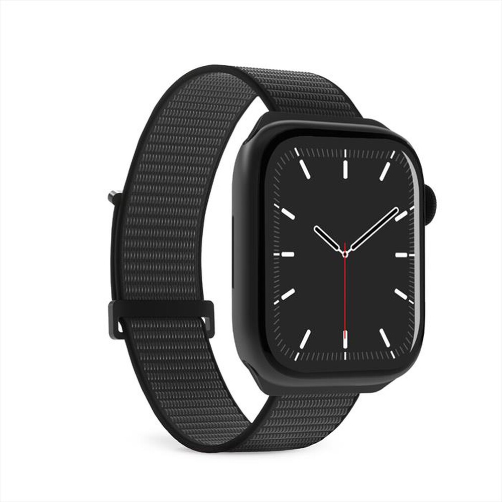 Immagine del prodotto PURO - Cinturino in nylon PUSPORTAW44BLK per Apple Watch-Nero