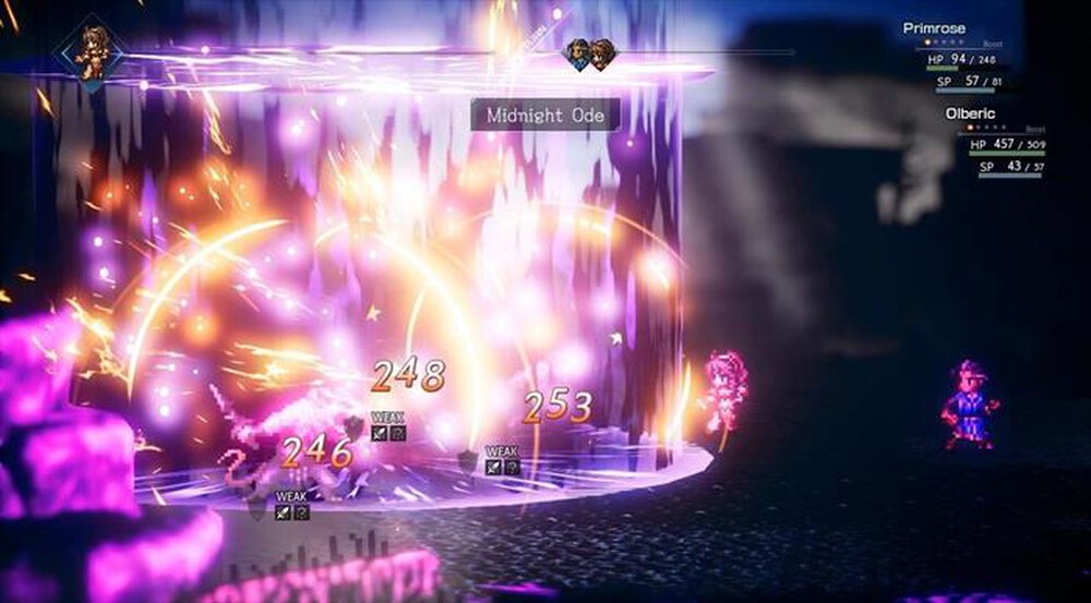 "BANDAI SQUARE ENIX - OCTOPATH TRAVELER (CIAB)-nessuno"