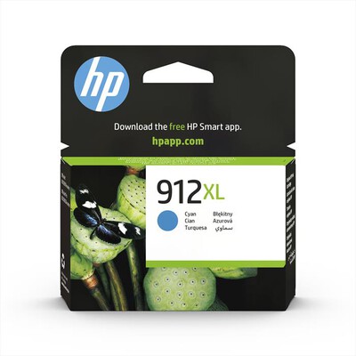 HP - 912XL-Ciano