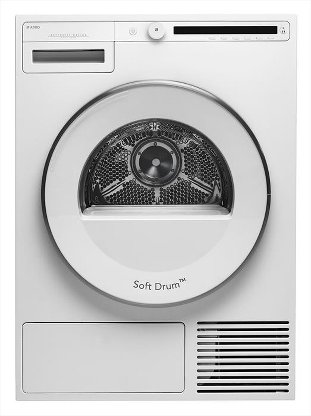 Immagine del prodotto ASKO - Asciugatrice T 208 H.W 8Kg Classe E