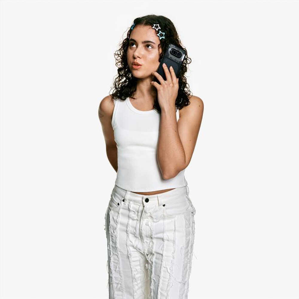 Immagine del prodotto NOTHING - Smartphone PHONE (4A) 12GB/256GB-Nero