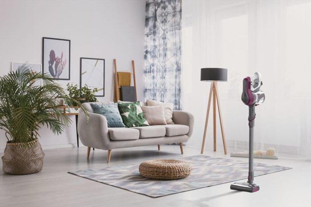Immagine del prodotto HOOVER - Aspirapolvere ricaricabile HF110P 011-Viola