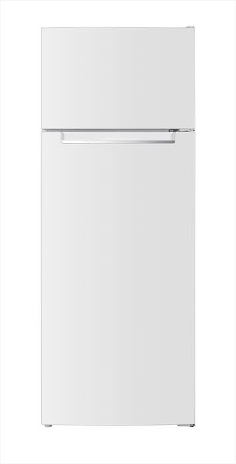 BEKO - Frigorifero 2 porte Classe E FRGBEKRDSO206K-Bianco