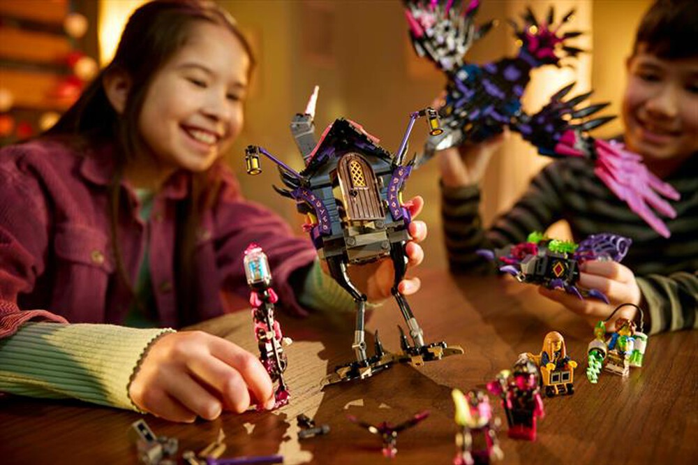 Immagine del prodotto LEGO - DREAMZzz Corvo di mezzanotte della Strega 71478