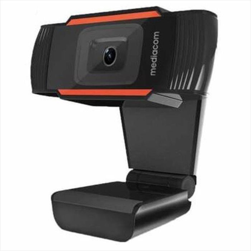 "MEDIACOM - IWCMDMWEA350-Nero/Arancione"