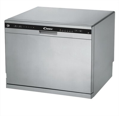 CANDY - Lavastoviglie DCP6S Classe F 6 coperti