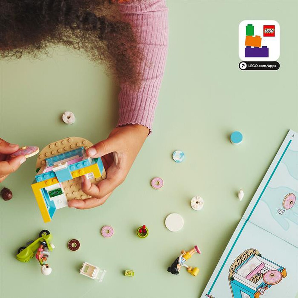 Immagine del prodotto LEGO - FRIENDS Negozio di ciambelle - 41723