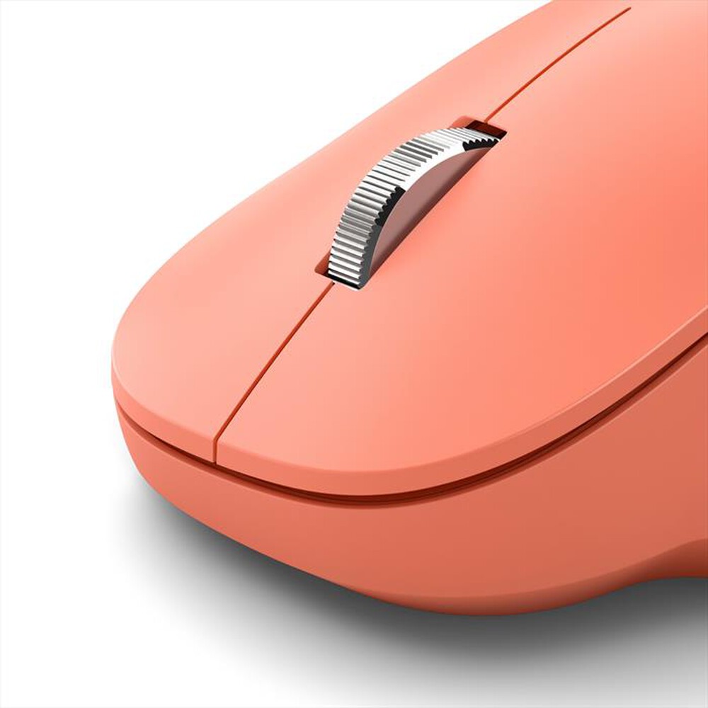 "MICROSOFT - ERGONOMIC BLUETOOTH MOUSE PEACH-Peach"
