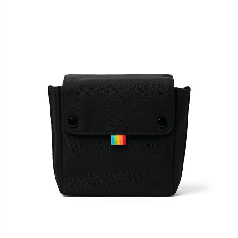 "POLAROID - NOW BAG-Black"