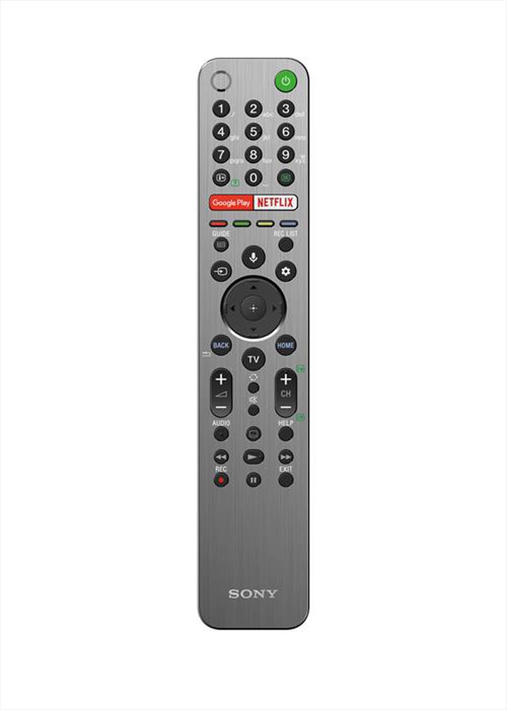Immagine del prodotto SONY - SMART TV BRAVIA OLED MasterSeries 4K 48" KD48A9BAE-Nero