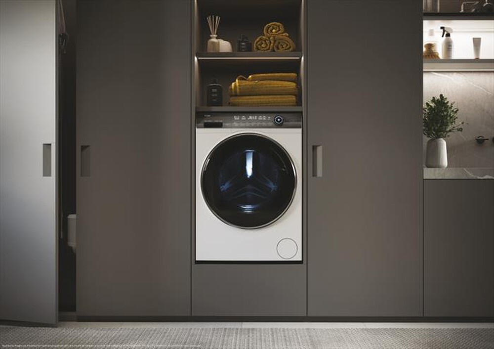 Immagine del prodotto HAIER - Lavatrice HW120-B14IGIEUIT 12 Kg Classe A-White