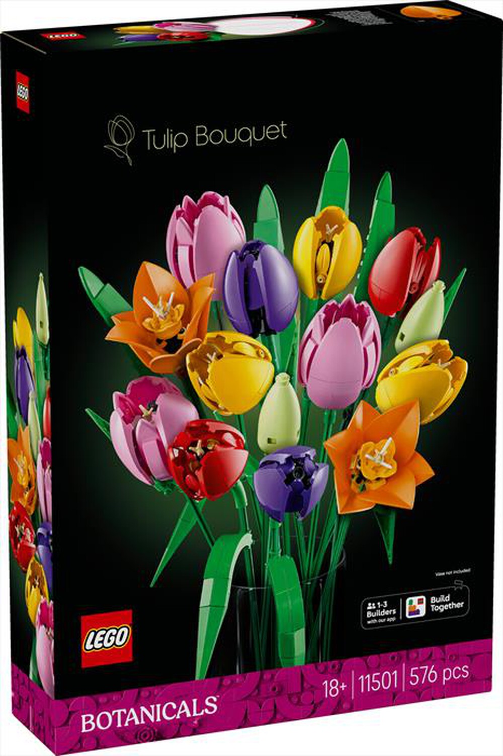 Immagine del prodotto LEGO - BOTANICALS Bouquet di tulipani 11501