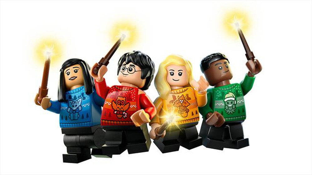 Immagine del prodotto LEGO - HARRY POTTER Calendario dell’Avvento 2025 76456