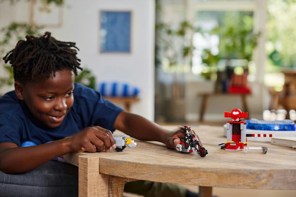 Immagine del prodotto LEGO - SONIC La fuga di Shadow the Hedgehog 76995