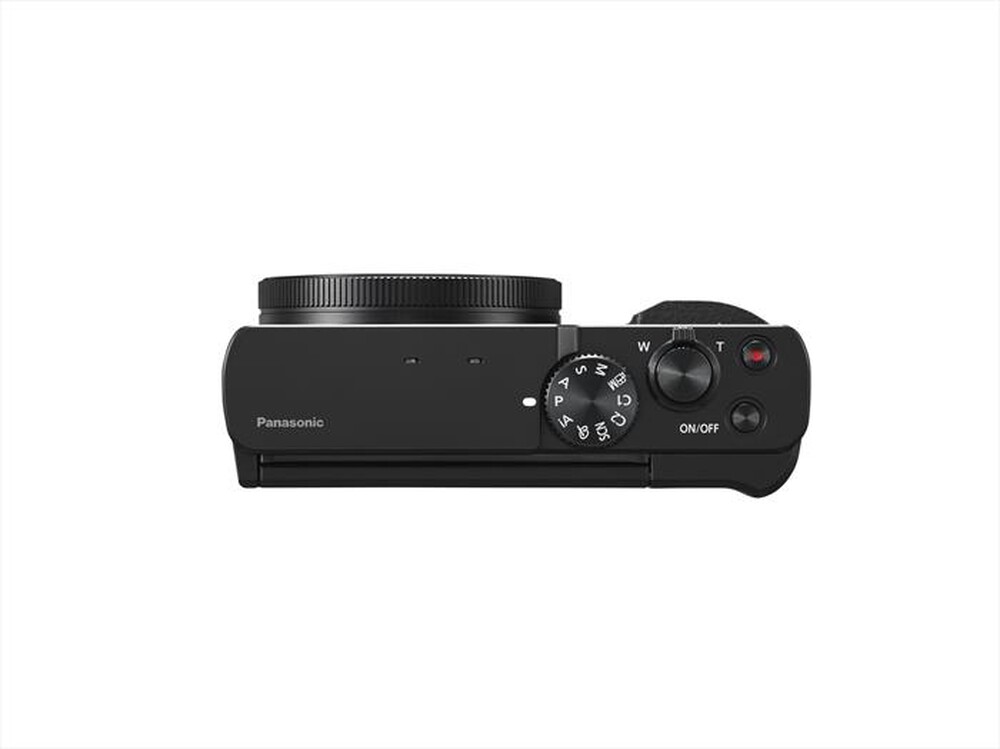 "PANASONIC - Fotocamera digitale compatta DC-TZ99E-K-Nero"