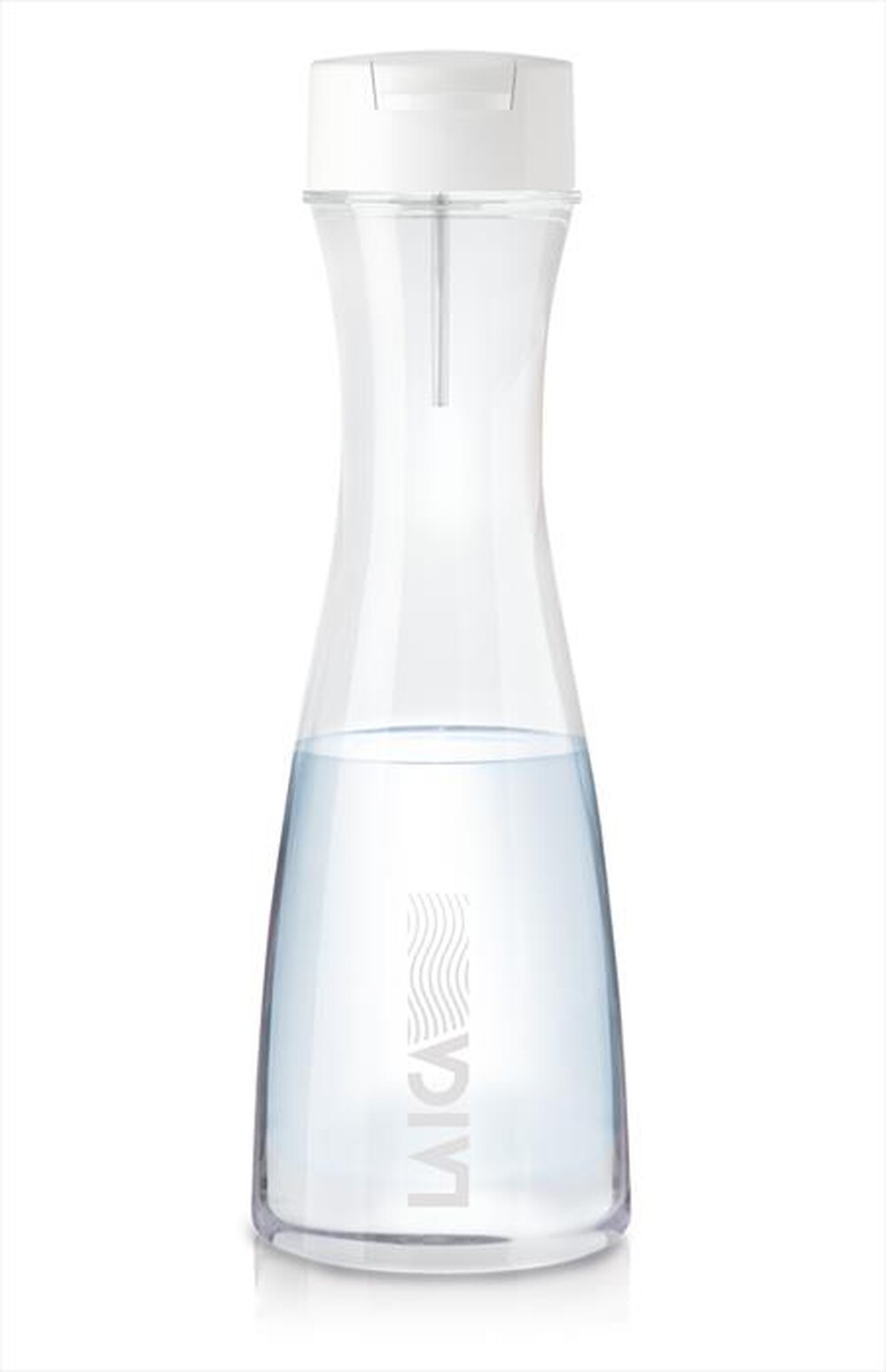 LAICA - Bottiglia filtrante GlassSmart B31AA01-TRASPARENTE