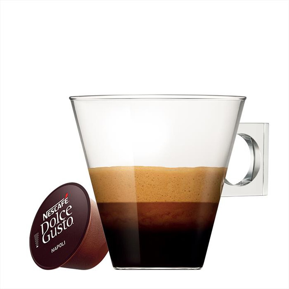 "NESCAFE' DOLCE GUSTO - Espresso Napoli"