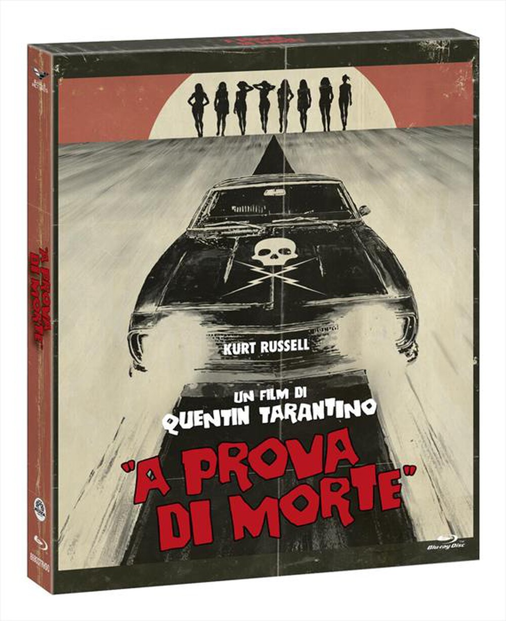 "MEDUSA VIDEO - Grindhouse - A Prova Di Morte"
