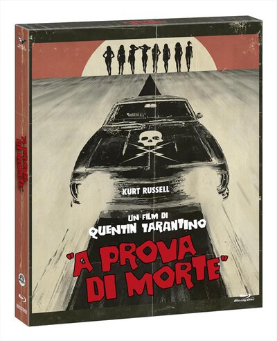 MEDUSA VIDEO - Grindhouse - A Prova Di Morte