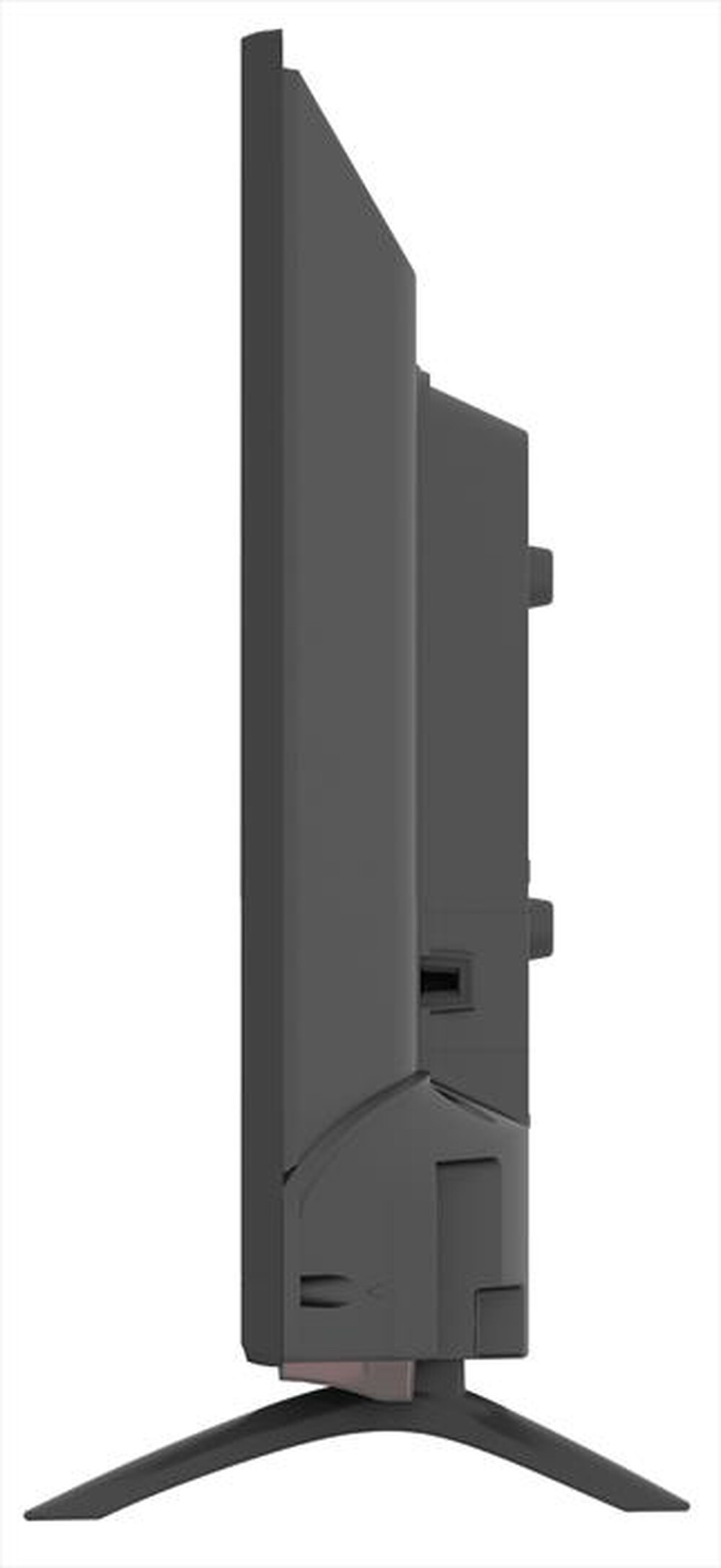 "QBELL - TV LED 28\" QT28A73-Nero"