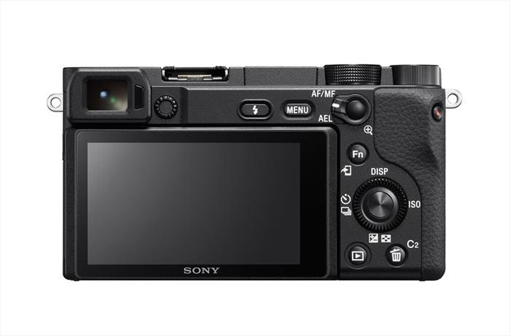 Immagine del prodotto SONY - Fotocamera compatta ILCE6400AKB.CEC-black