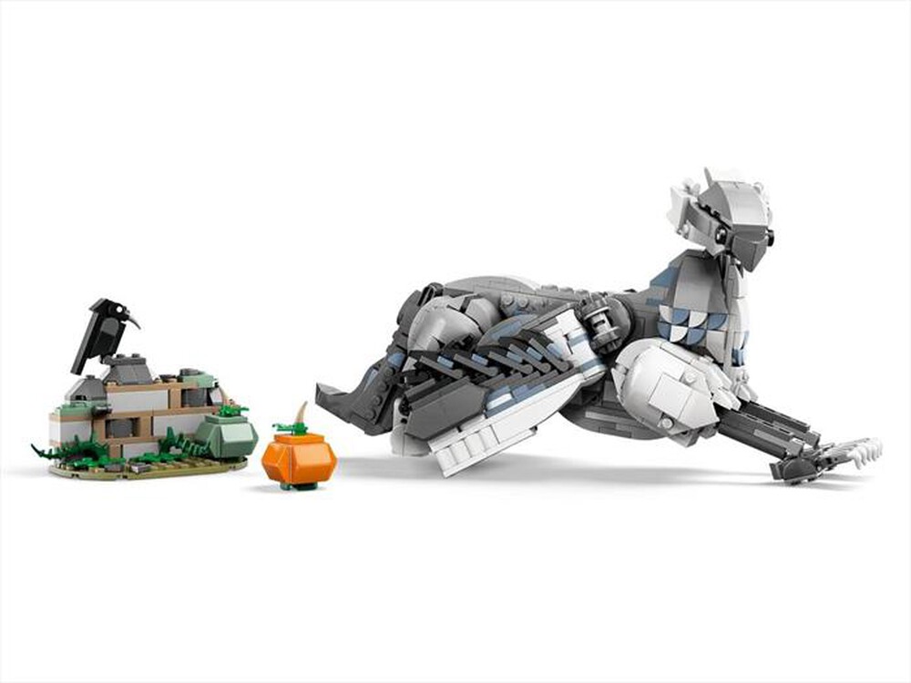 "LEGO - Fierobecco - 76427-Multicolore"