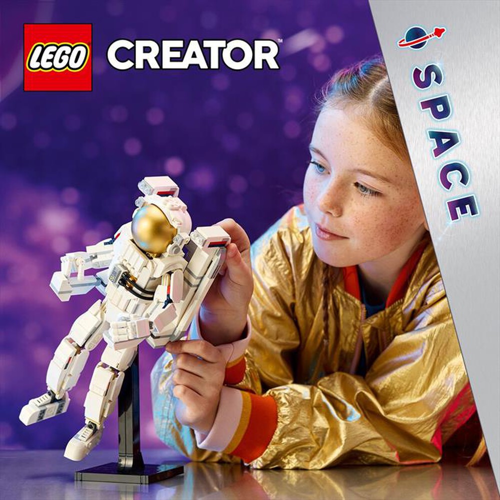 Immagine del prodotto LEGO - CREATOR Astronauta 31152