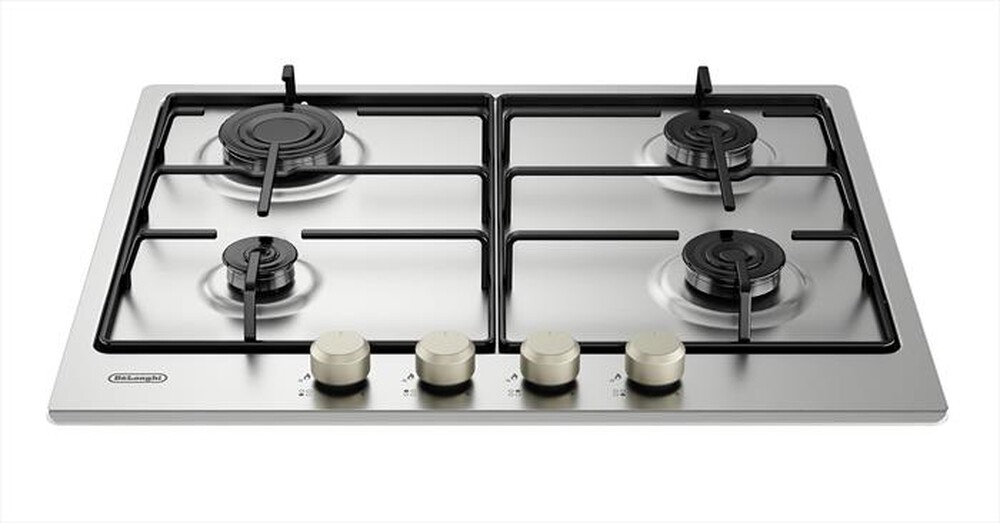 Immagine del prodotto DE LONGHI - Piano cottura a gas YLG 60 F 60 cm-Inox