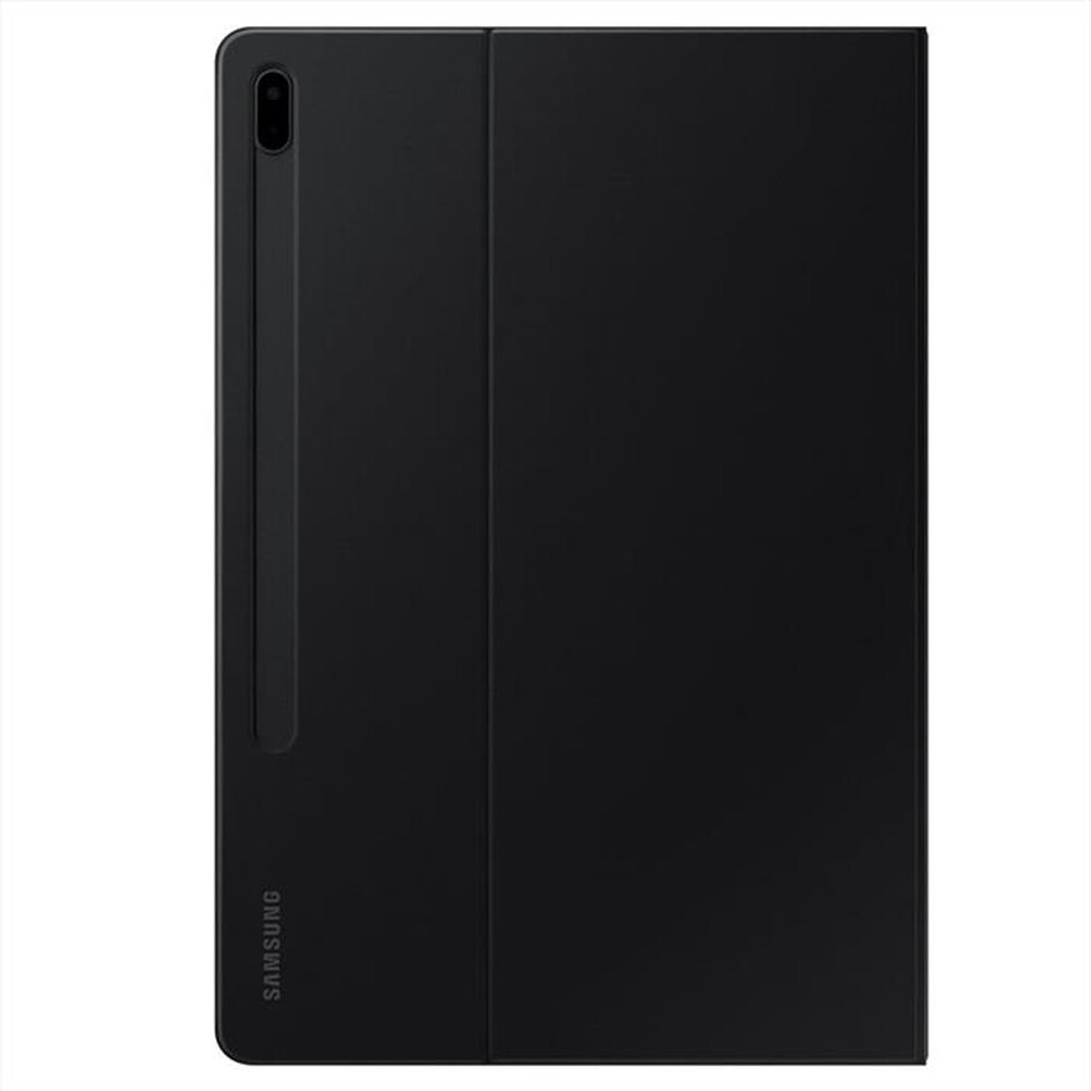 "SAMSUNG - BOOK COVER TAB S7+-Nero"