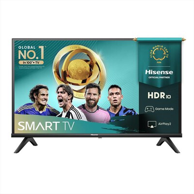 HISENSE - Smart TV 40" HD Ready 40A49Q-NERO