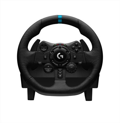 LOGITECH - G923 PC/PS4-Nero