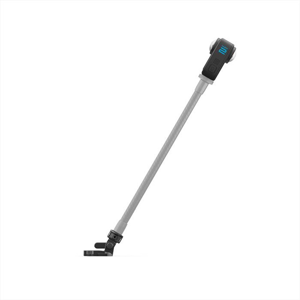 Immagine del prodotto GoPro - Fibbia di montaggio con blocco e vite 1/4"-20-Nero