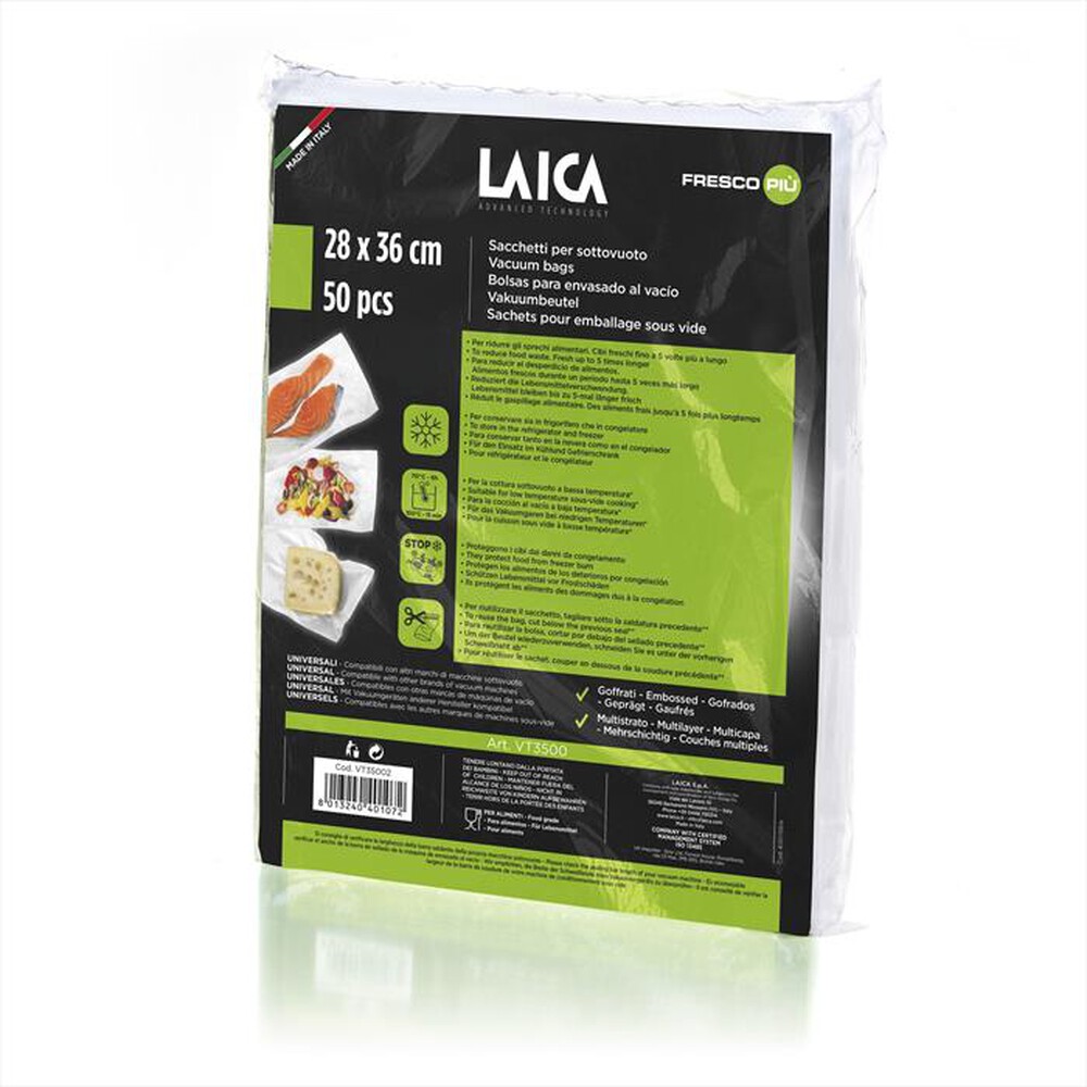 Immagine del prodotto LAICA - VT3500-BIANCO