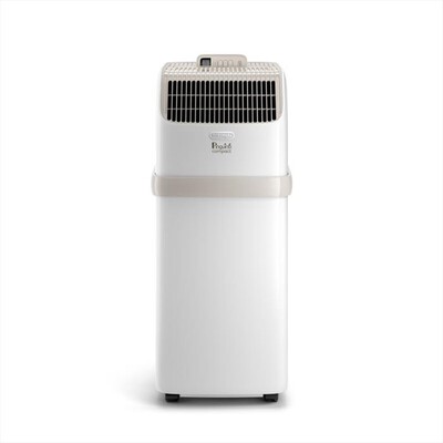 DE LONGHI - Pinguino Condizionatore PACES72CLASSIC-Bianco/Beige