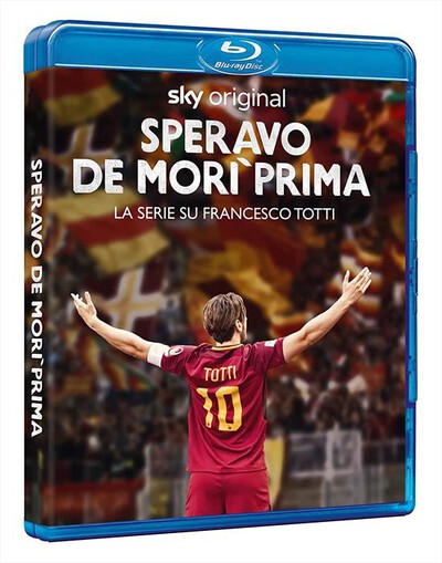 UNIVERSAL PICTURES - Speravo De Mori' Prima (2 Blu-Ray)