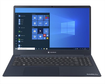 DYNABOOK - Notebook SATELLITE PRO C50-G-10A-Blu scuro