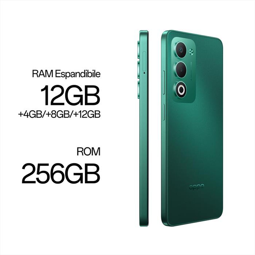 Immagine del prodotto OPPO - Smartphone A5 5G 4+128-Aurora Green