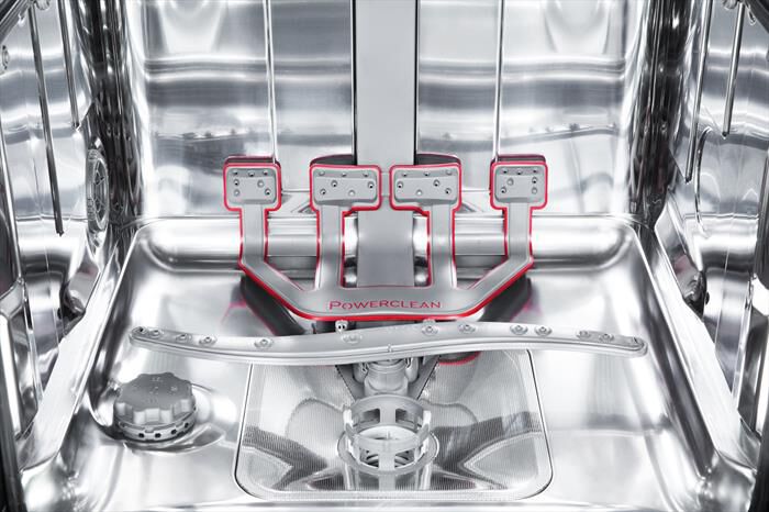 WHIRLPOOL - Lavastoviglie incasso WRIC 3C26 P Classe E | Euronics