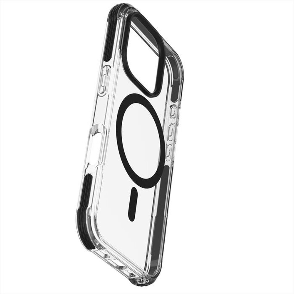 Immagine del prodotto CELLULARLINE - Cover TETRA FORCE STRONG GUARD MAG iPhone 16 Pro-Black